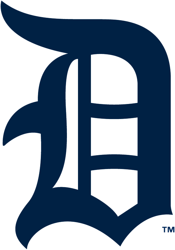 Detroit Tigers 1917 Primary Logo iron on transfers for fabric